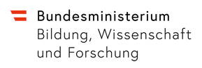 Bundesministerium für Bildung, Wissenschaft und Forschung Logo