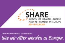 SHARE Das Forschungsprojekt "50+ in Europa"