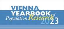 vienna yearbook of population research