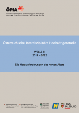 Cover Endbericht ÖIHS