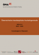 ÖIHS Welle IV Cover